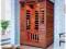 SAUNA INFRARED T2 - 2os.