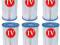 6 x Wkład IV pompa filtr Bestway 58095 +GRATIS Wwa
