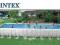 nowy Basen Intex 54486 975x488x132 Fullzestaw WAWA