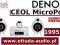 DENON CEOL MicroPod + TRANSPORT !!!