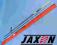 JAXON spinning BLACK ARROW 2,7m 5-25g NAJTANIEJ