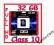 32 GB SD karta pamięci EXTREME - Full HD Class 10