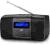 RADIO INTERNETOWE DUAL DAB FM IR3