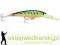 Wobler Rapala X-Rap Magnum 16cm-S/72g, Kolor: FT
