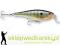 Wobler Rapala Super Shad Rap 14cm-F/45g, Kol: BG