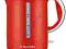 HIT! Czajnik Electrolux Czerwony EEWA3130 Ruda Śl