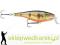 Wobler Rapala Super Shad Rap 14cm-F/45g, Kol: PB