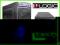 Obudowa Gaming Modecom Logic B25 BLUE LED USB 3.0