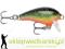 Wobler Rapala Mini Fat Rap 3cm-F/4g, Kol: BTR