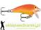 Wobler Rapala Mini Fat Rap 3cm-F/4g, Kol: GFR