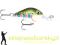 Wobler Rapala Ultra Light Crank 3cm-F/4g, Kol: RT