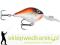 Wobler Rapala Ultra Light Crank 3cm-F/4g, Kol: SBR