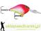 Wobler Rapala Ultra Light Crank 3cm-F/4g, Kol: SHP