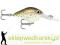 Wobler Rapala Ultra Light Crank 3cm-F/4g, Kol: TR