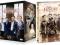 CZAS HONORU SEZON 1+2+3+4+5+6 PAKIET 24 DVD FOLIA