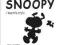 SNOOPY I KWESTIA STYLU Charles M. Schulz