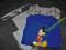 Disney PAJACYK pajacyki 2szt 68 3-6m śpiochy MIKI