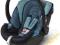 nowy fotelik CYBEX  ATON water colors od ręki