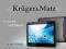 TABLET KRUGER&amp;MATZ KM1060 10'' 2x1,6Ghz IPS