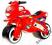 DUŻY MOTOR BIEGOWY ŚCIGACZ JEŹDZIK DLA DZIECI