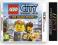 LEGO CITY UNDERCOVER: THE CHASE BEGINS [3DS] W-WA