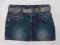 DENIM- cudna spódniczka 10-11l, 146cm