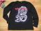 bluza chłopieca 146/152 czarna