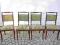 Krzesła 4 szt. OKAZJA