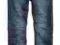 Super jeansy przetarte gniecione  rozm 110