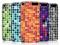 IPOD TOUCH 5G HEAD CASE MOSAIC etui futerał