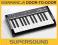 MIDITECH Klawiatura MidiStart Music 25 sklep W-WA