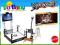 WWE FLEXFORCE Wrestling Arena Ring Mattel X3970