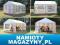 NAMIOT CATERINGOWY PAWILON HANDLOWY MAGAZYN 3x3m