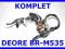 KLAMKOMANETKI HYDRAULICZNE SHIMANO DEORE BR-M535