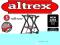 Drabina podest roboczy stopien taboret ALTREX