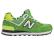 Buty klasyczne New Balance WL574YCG Zielone 38