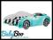 Łóżko dziecięce AUTO S-CAR PK samochód Baby Boo !