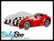 Łóżko dziecięce AUTO S-CAR samochód Baby Boo