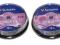 VERBATIM DVD+R DL 8,5GB 20szt +MarkeR +WYS.GRATIS
