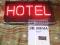 NEON REKLAMOWY HOTEL SZYLD REKLAMA NOWY ! TANIO