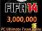 FIFA 14 3 MILIONY Coins PC FUT Najtaniej! PROMOCJA