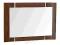 Lustro podświetlane PACYFIC Meble VOX 60x87cm