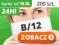 Koperty bąbelkowe B12 | 12B 200szt. WYSOKA JAKOŚĆ!