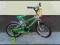 ROWER ROWEREK DLA  CHŁOPCA 16 CALI BMX-GWARANCJA