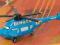 AUTA CARS ROTOR TUROWSKI HELIKOPTER DINOCO