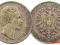 41.BAVARIA, LUDWIK II, 2 MARKI 1876 D