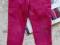 Boskie SPODNIE-CHINO!! Extra RÓŻ! Matalan UK 5L