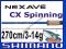 SPINNING SHIMANO NEXAVE CX 270L / 3-14g WROCŁAW