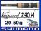 Spinning SHIMANO Vengeance 240 H 20 - 50gr WROCŁAW