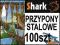 PRZYPONY STALOWE 100 szt NA GRUBĄ RYBĘ ! WROCŁAW